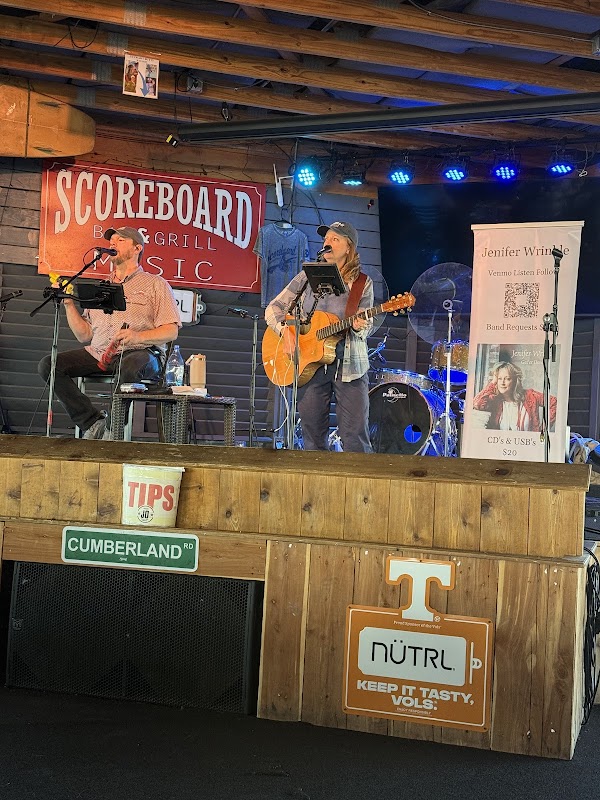 Tin Roof Broadway