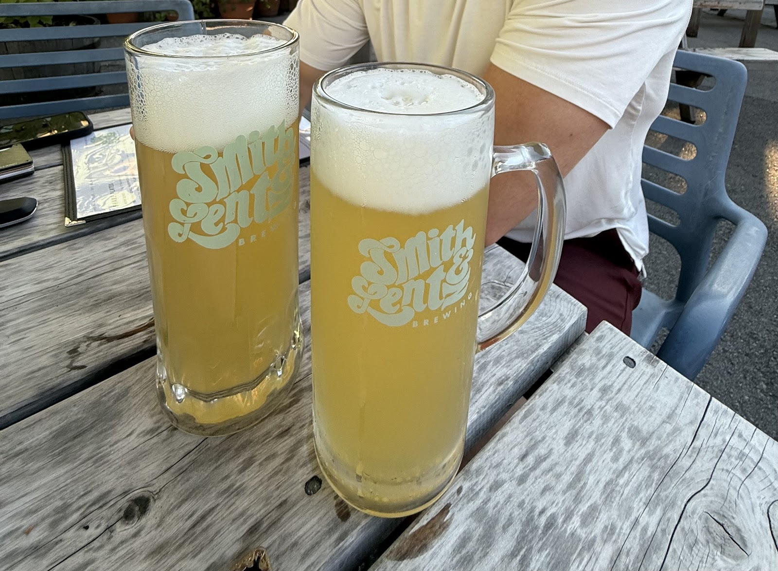 Smith &amp; Lentz Brewing, Nashville