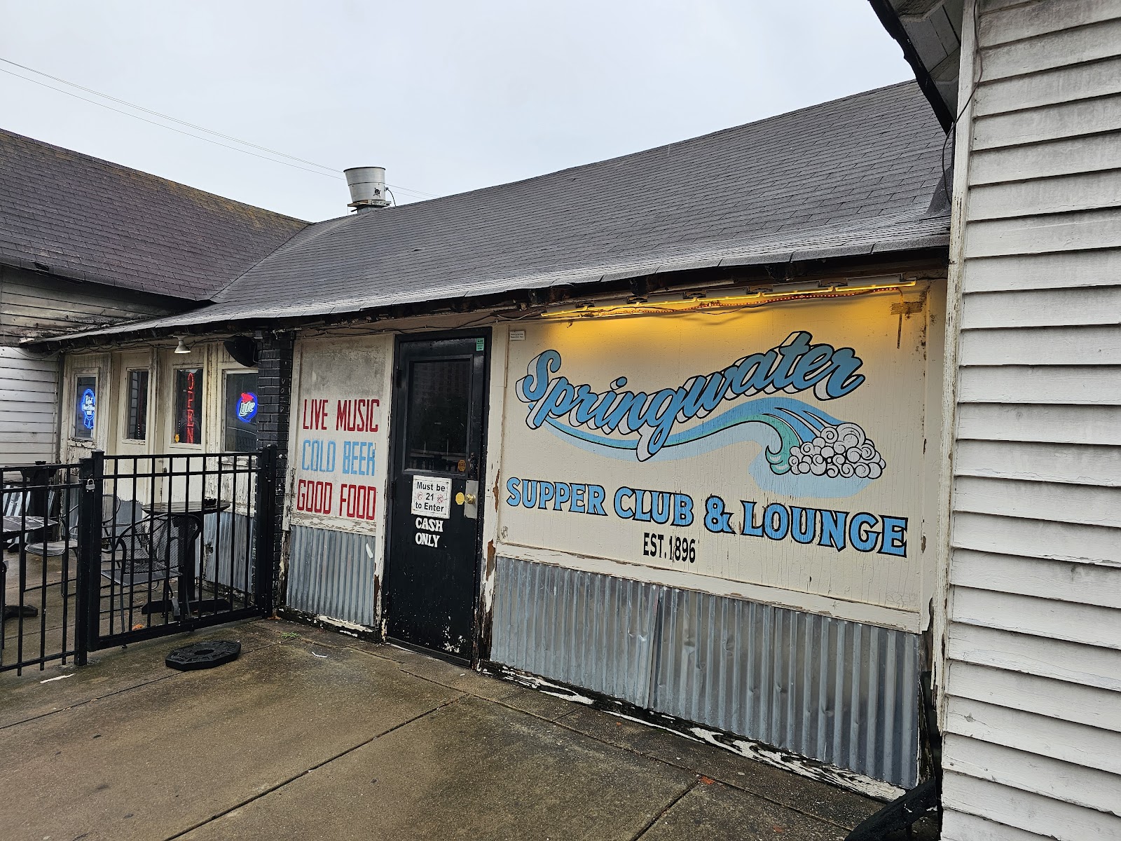 Springwater Supper Club, Nashville