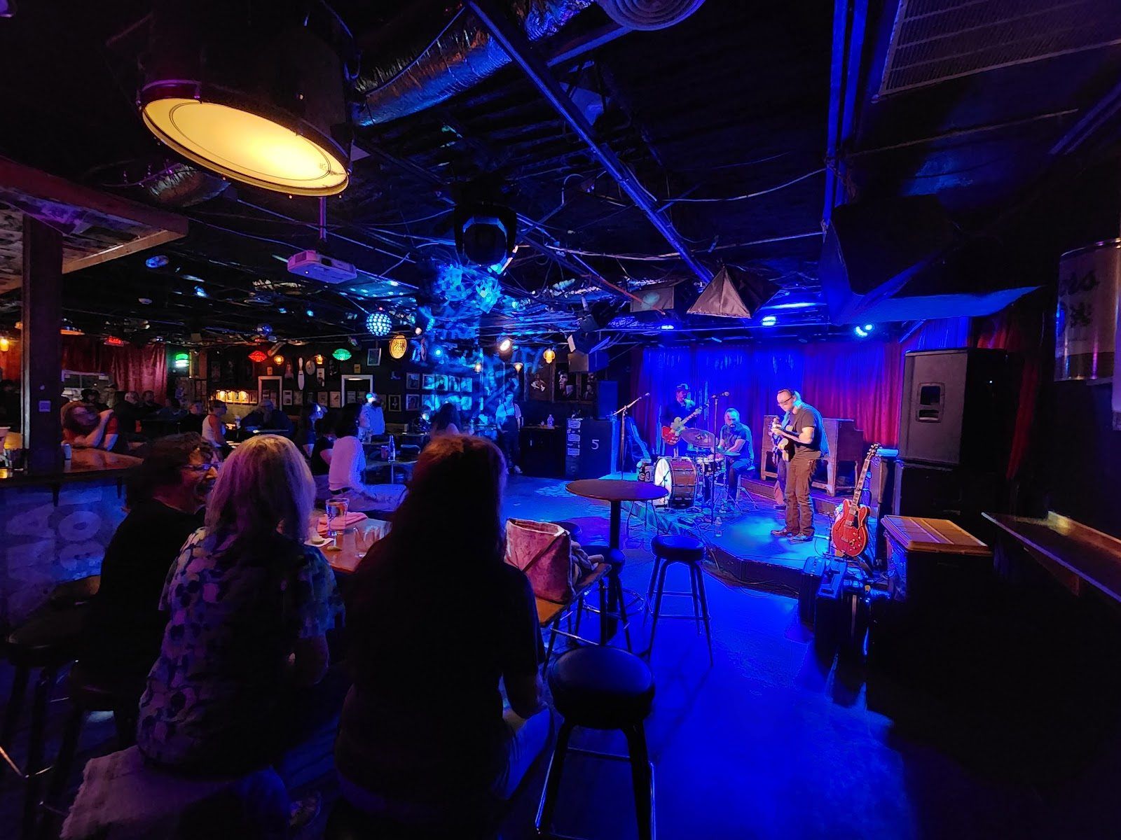 The 5 Spot, Nashville