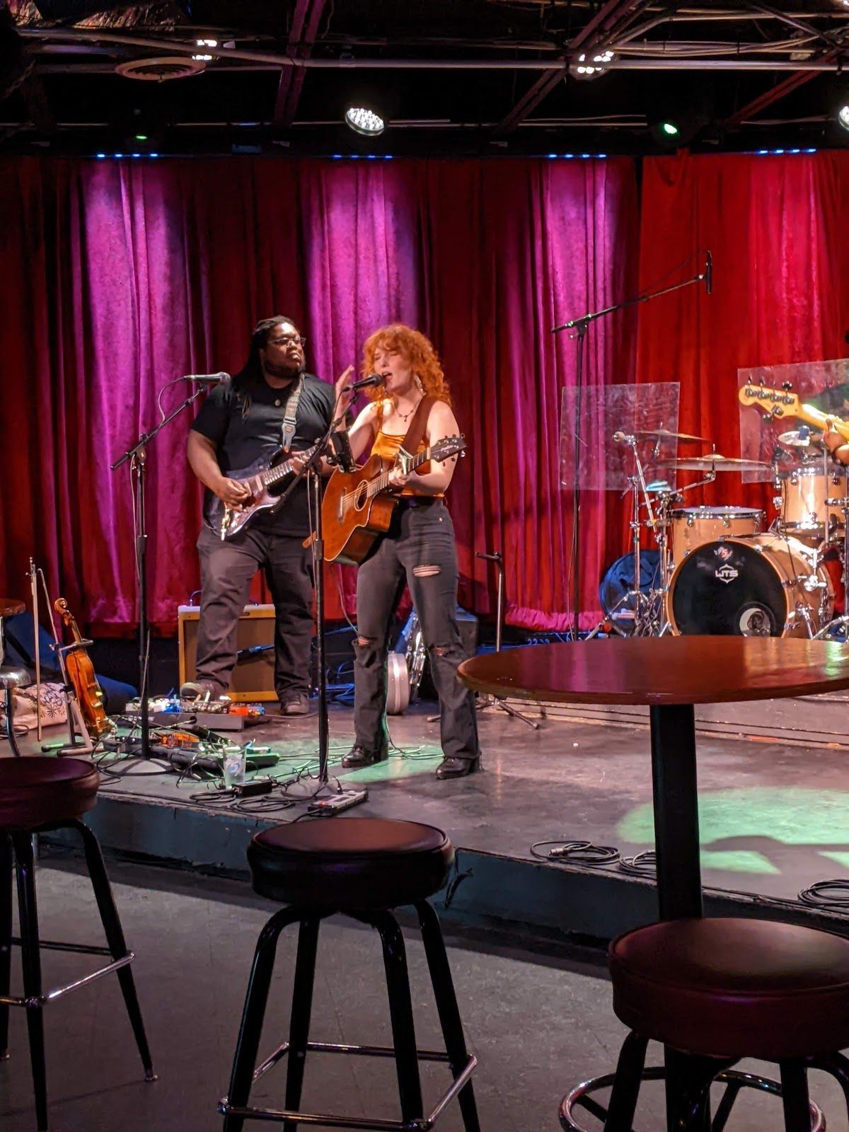 The 5 Spot, Nashville