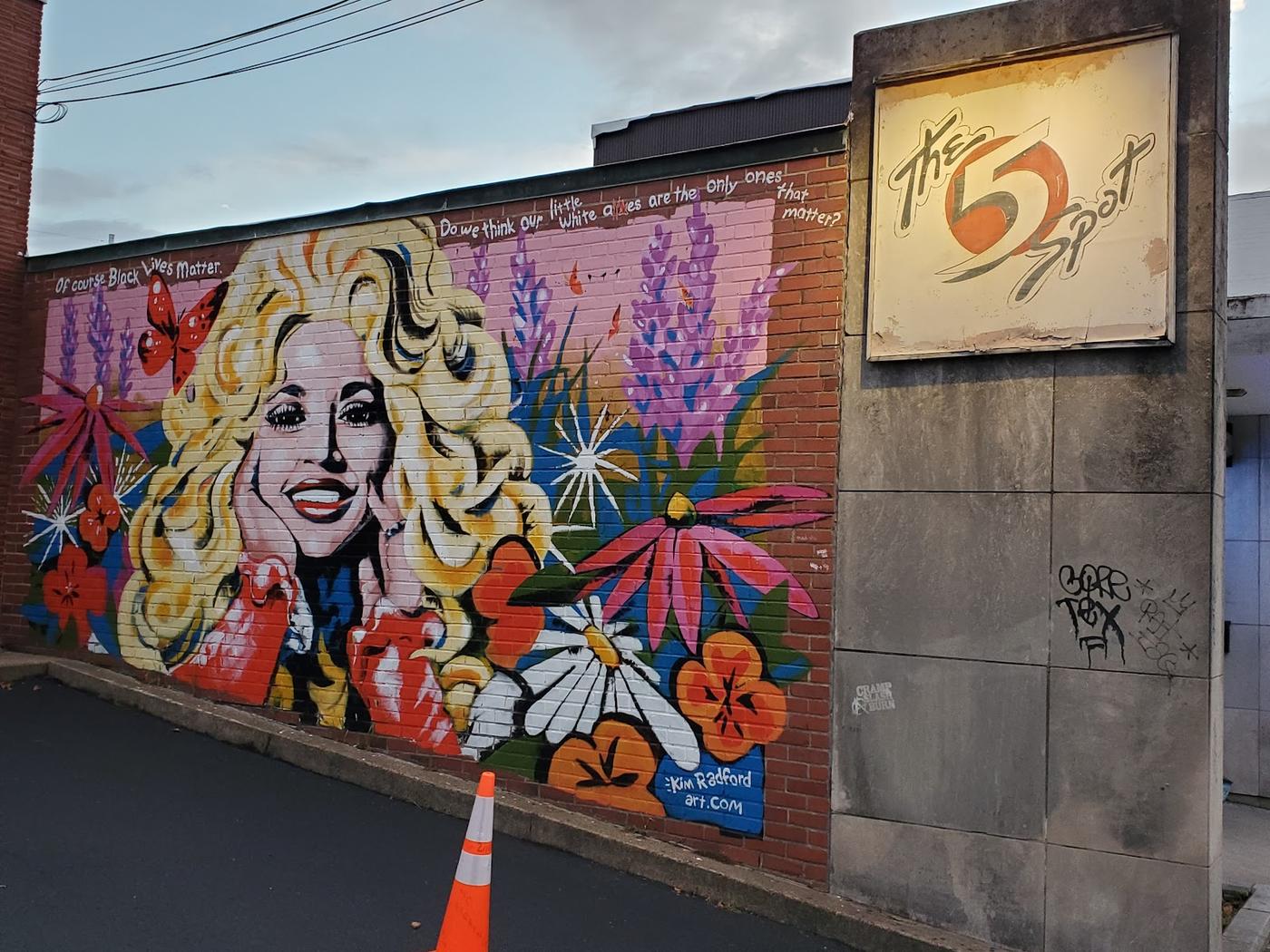 The 5 Spot, Nashville