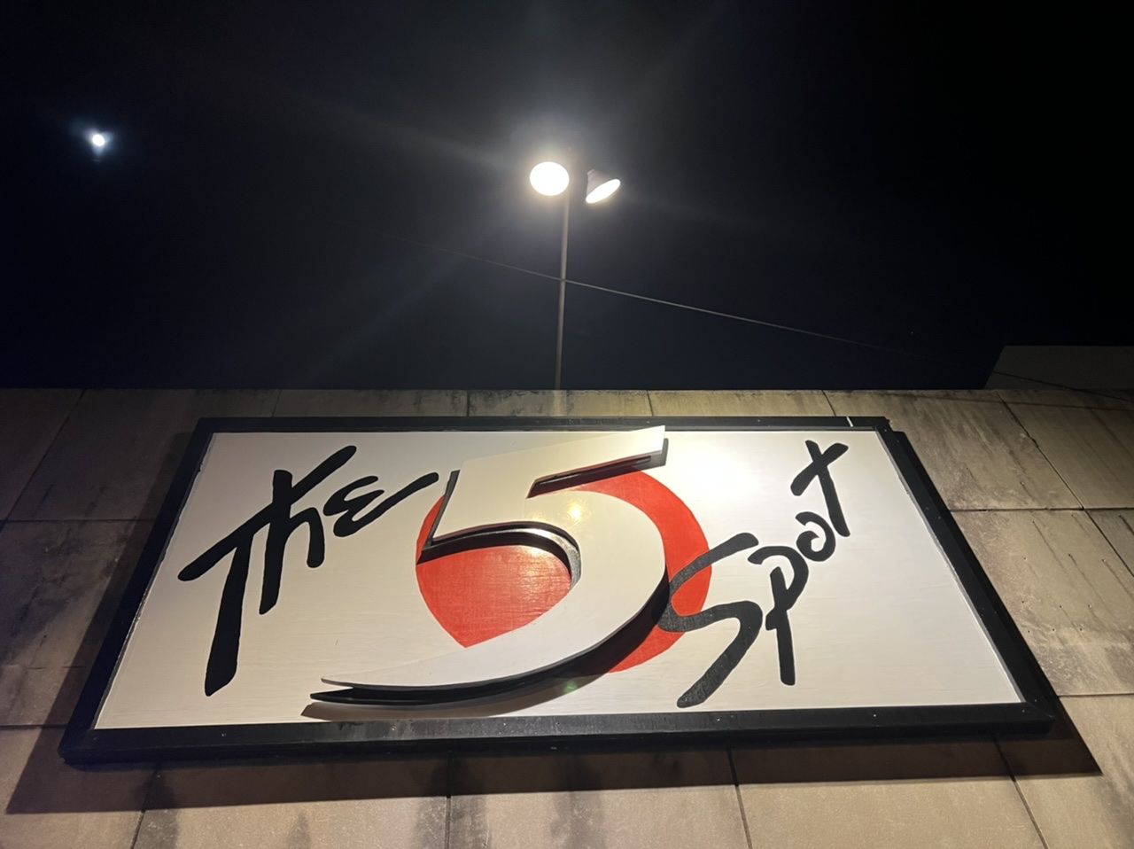 The 5 Spot, Nashville