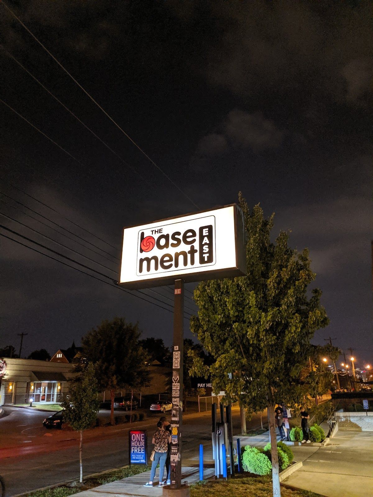 The Basement East, Nashville