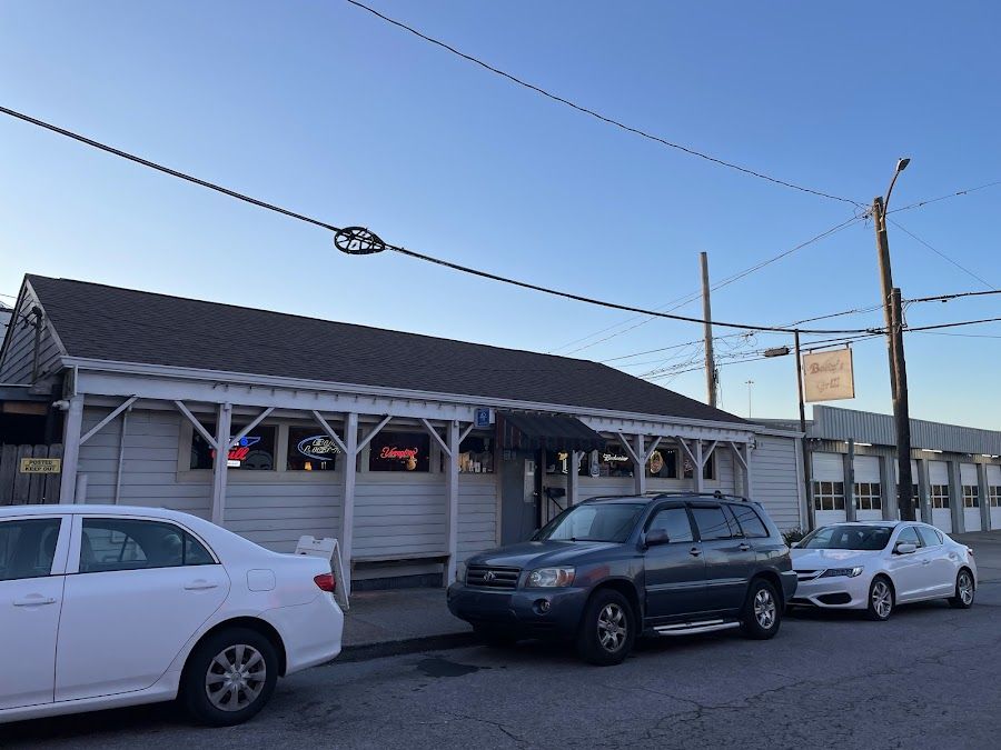 The Betty East Nashville atmosphere