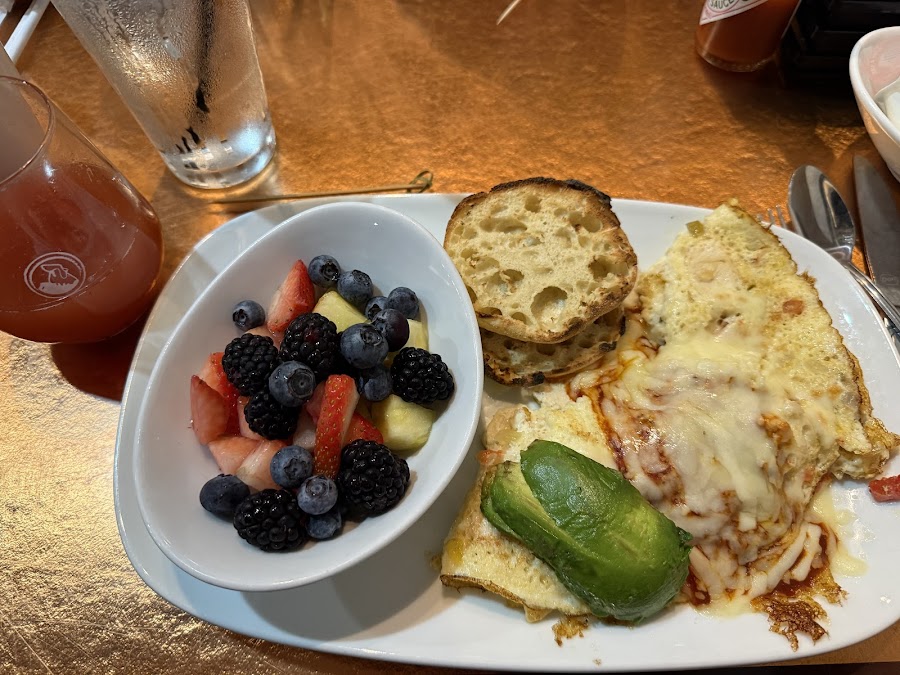 The Broken Bell, Nashville