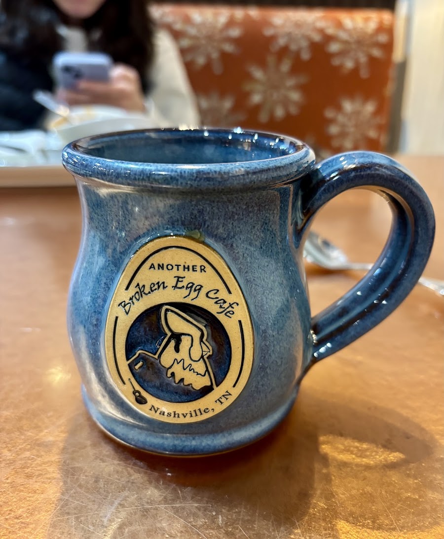 The Broken Bell, Nashville