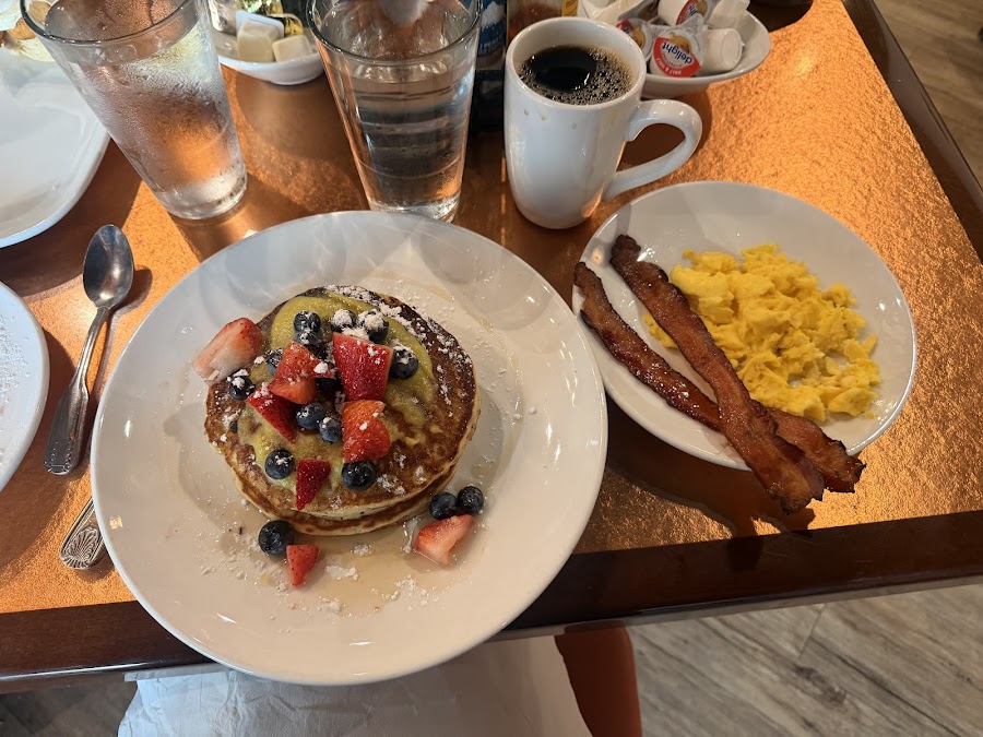 The Broken Bell, Nashville