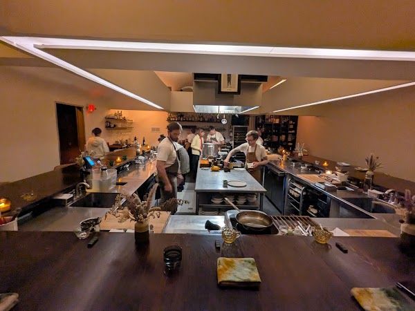 Paloma Wine Bar Nashville