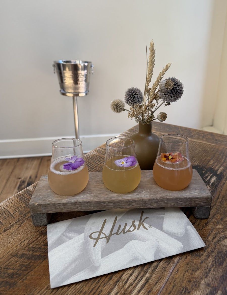 Husk Bar bar service