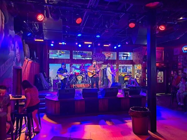 Skull's Rainbow Room Nashville