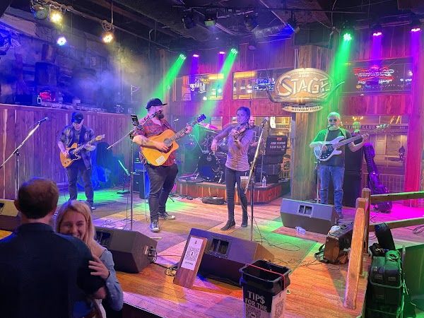 Tootsie's Orchid Lounge Nashville