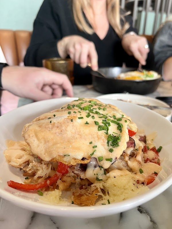 The Southern Steak & Oyster Nashville