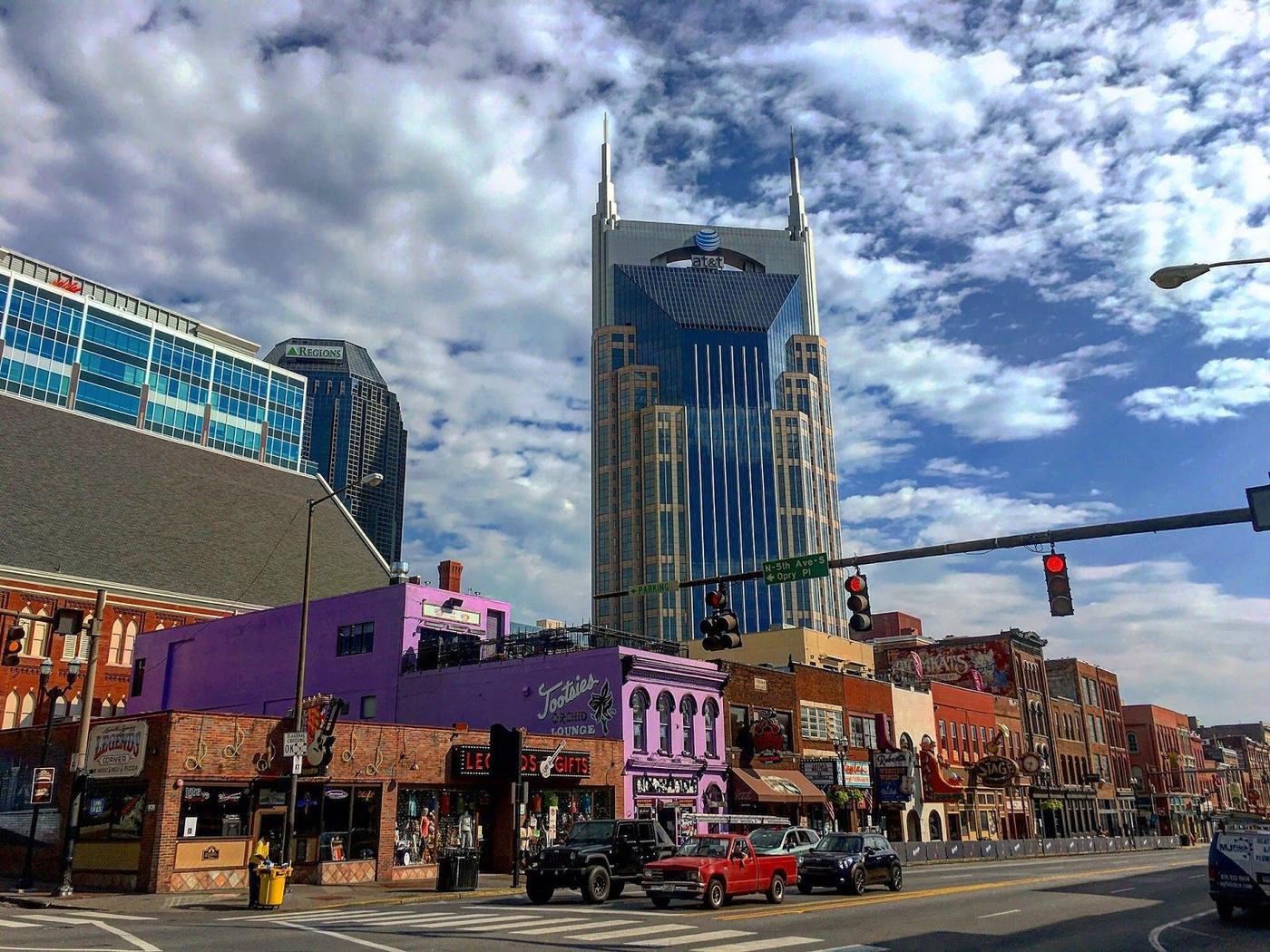 Tootsie's Orchid Lounge, Nashville