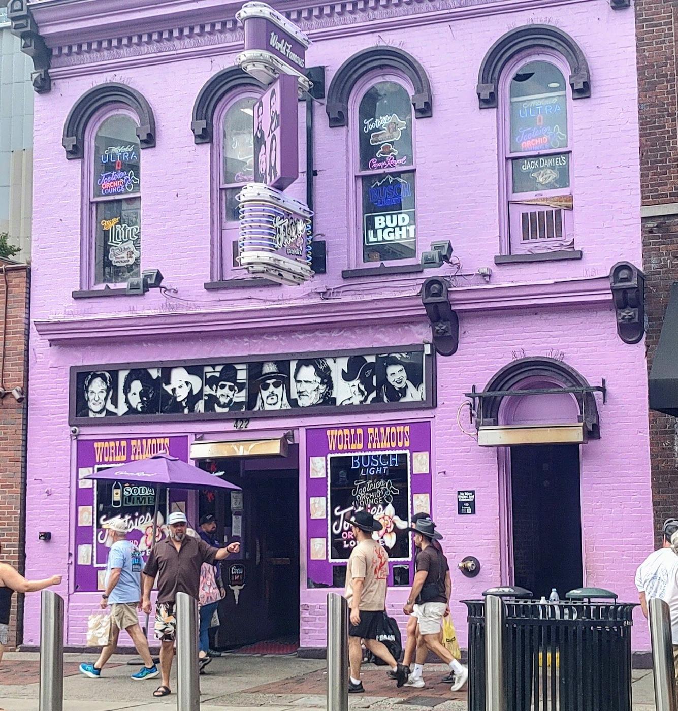 Tootsie's Orchid Lounge, Nashville