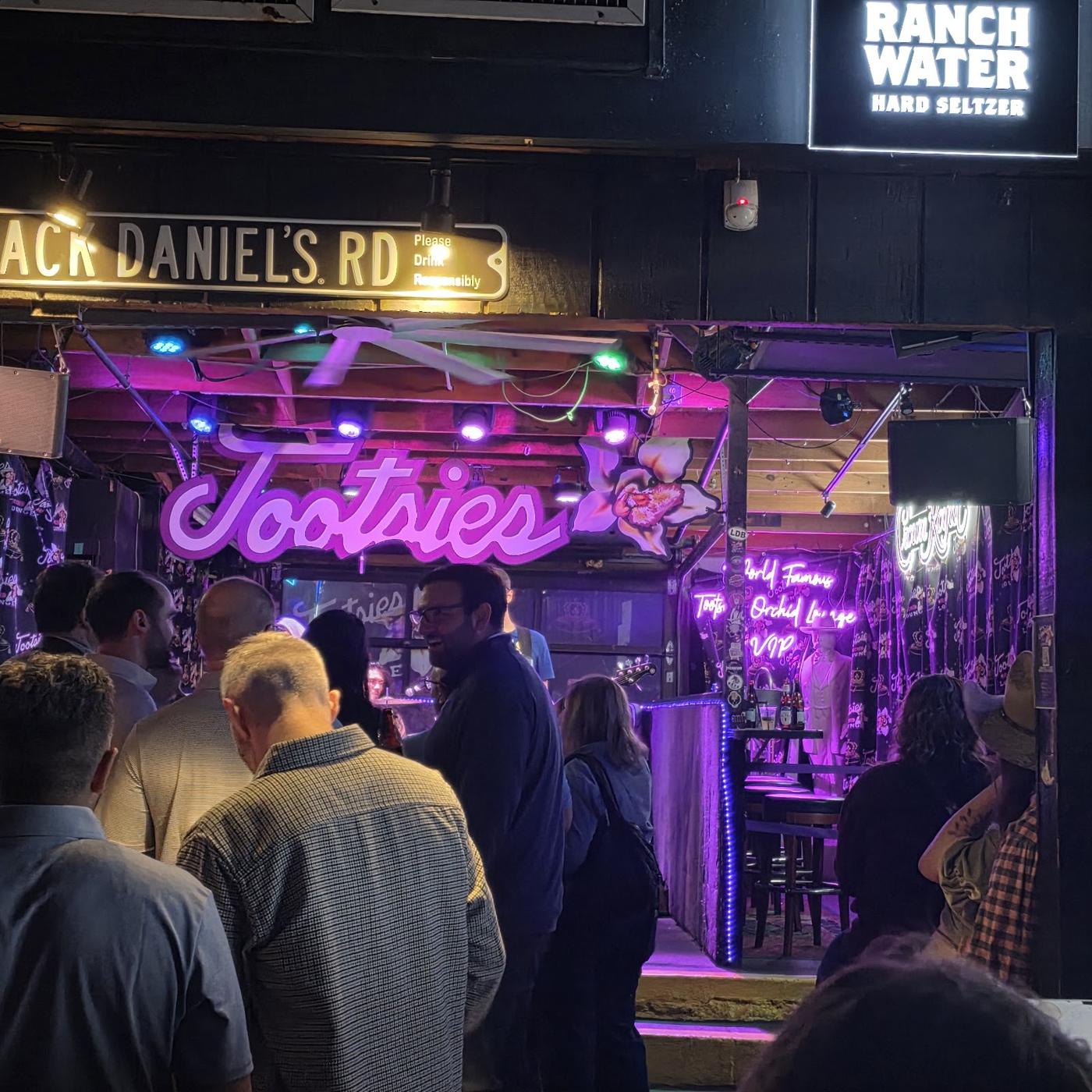 Tootsie's Orchid Lounge, Nashville