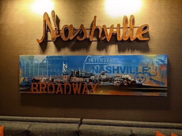 L27 Rooftop at Westin Nashville