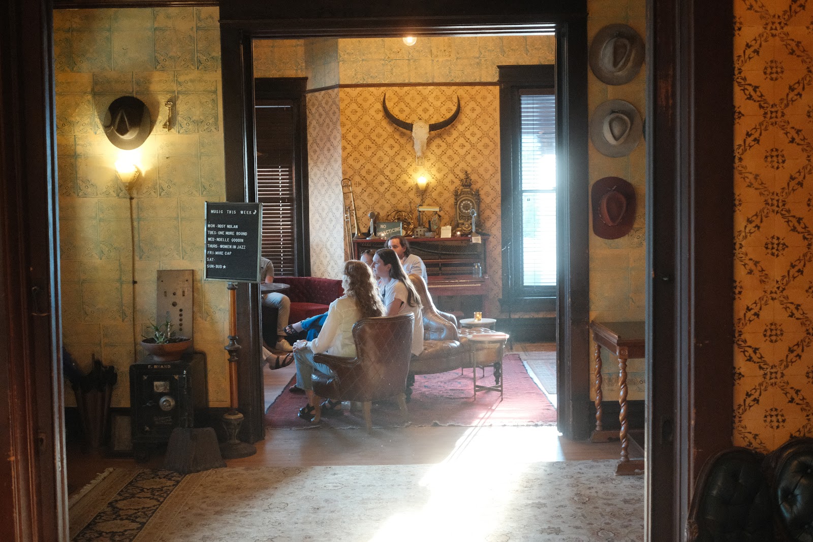 The Fox Bar