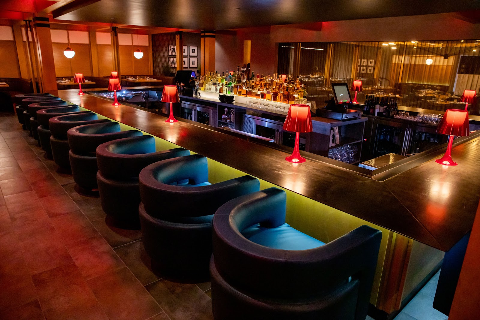Virago, Nashville