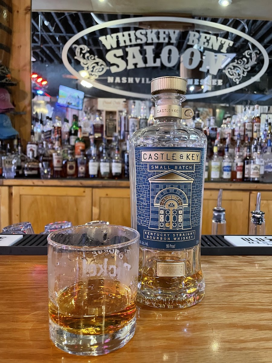 Whiskey Bent Saloon, Nashville