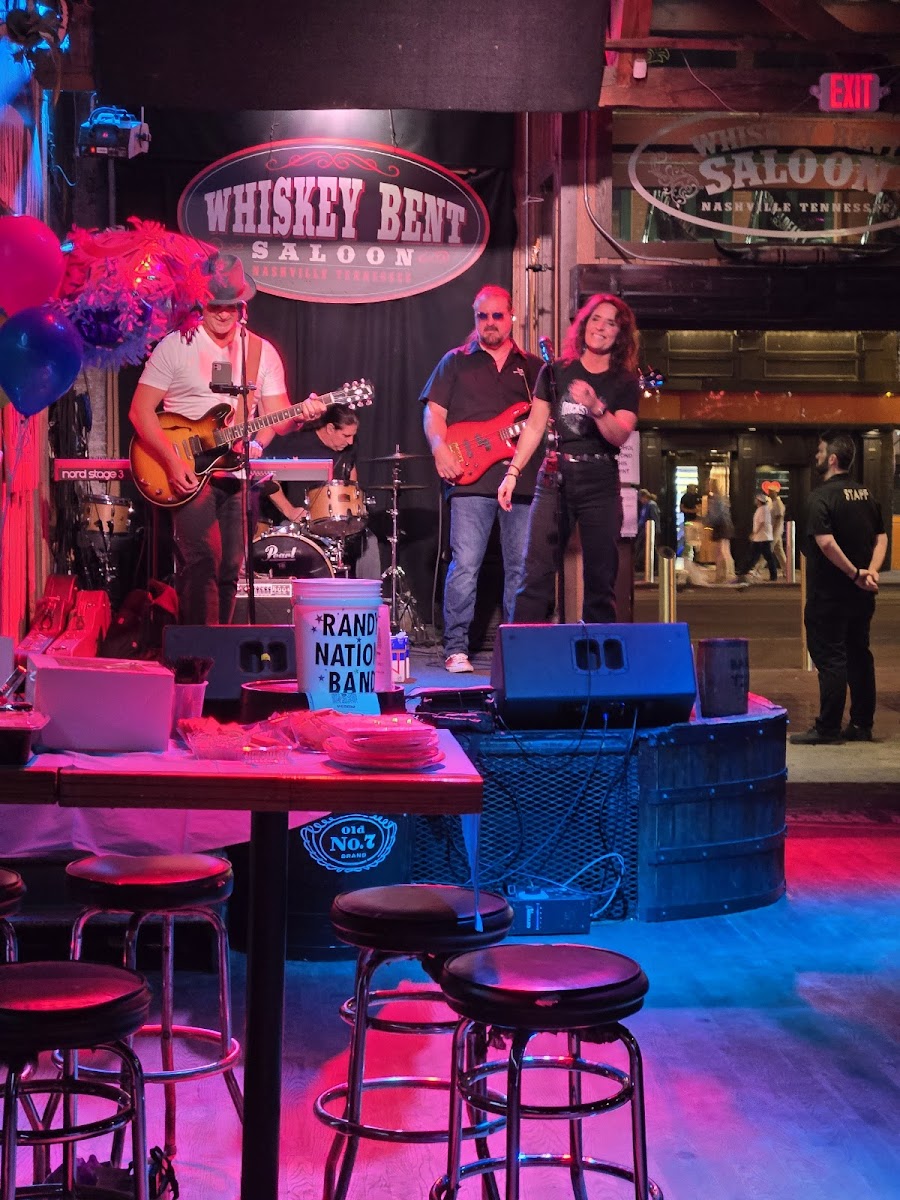 Whiskey Bent Saloon, Nashville