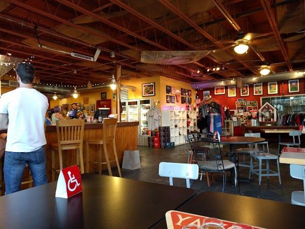 Jackalope Brewing Company Nashville