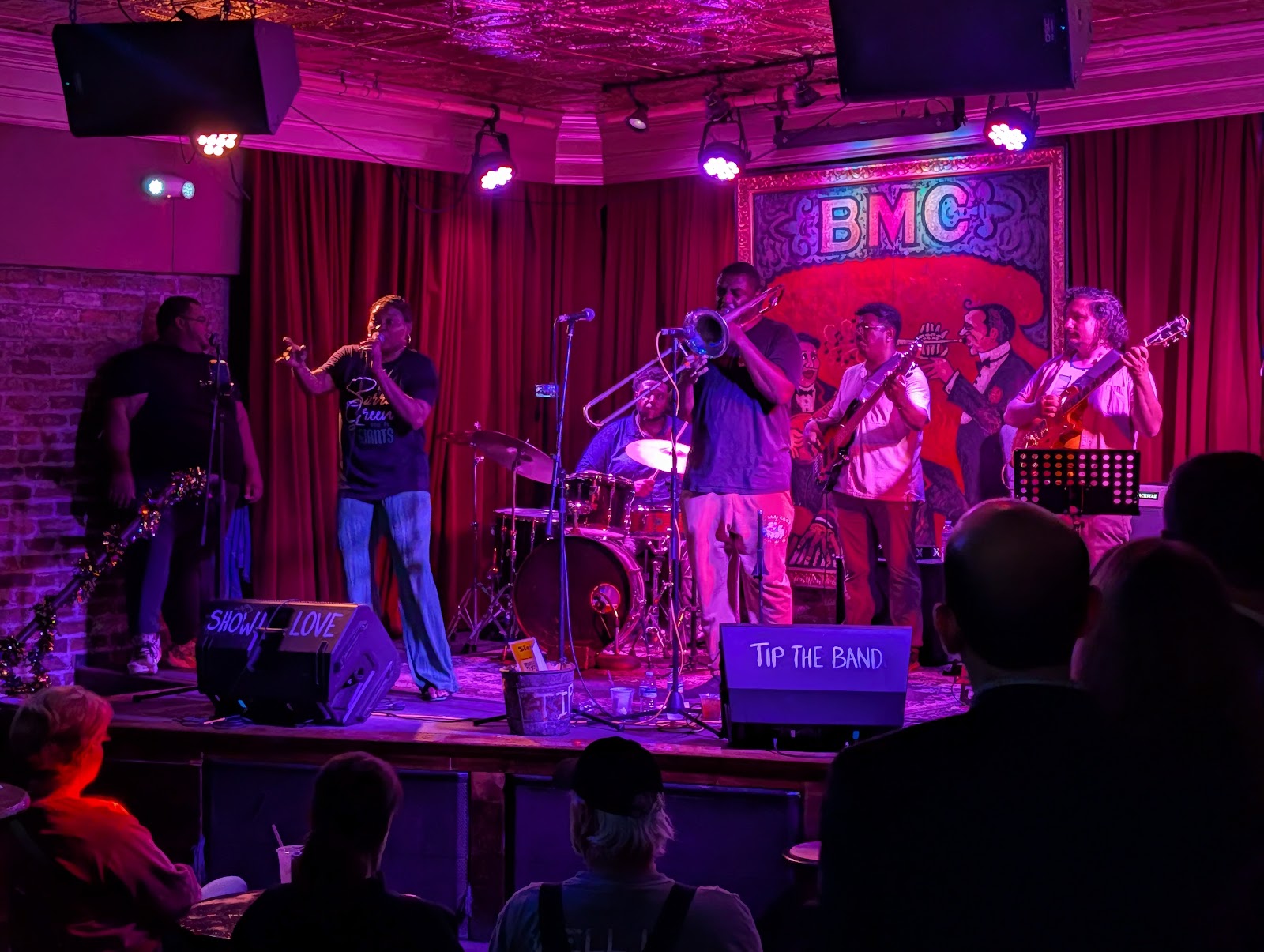 Blue Nile