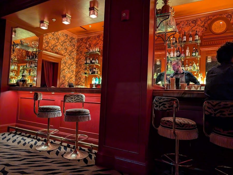 Bar Marilou, New Orleans
