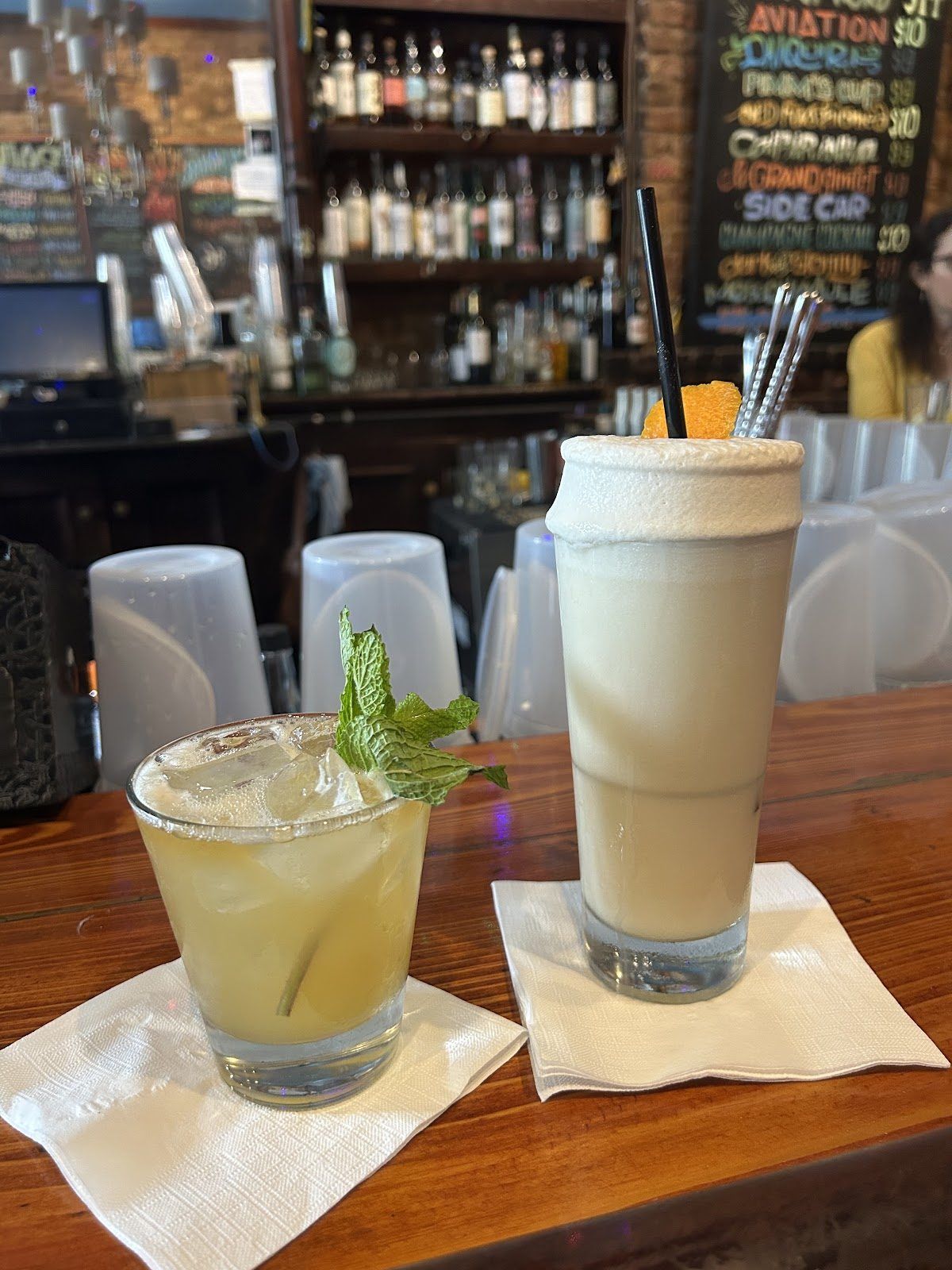 Bar Tonique, New Orleans