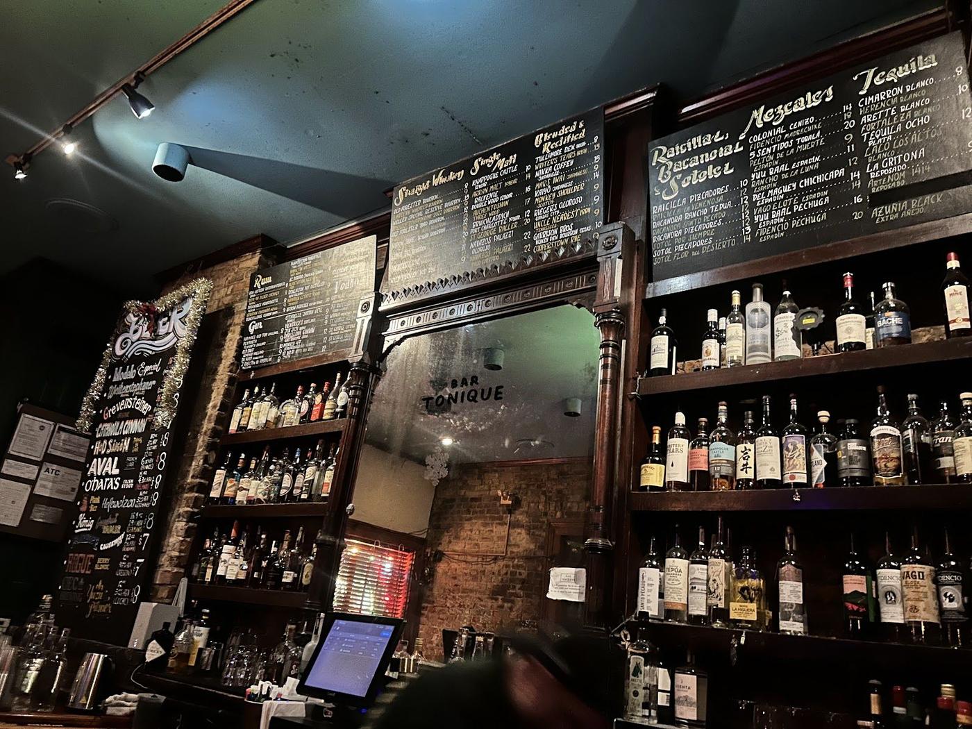 Bar Tonique, New Orleans