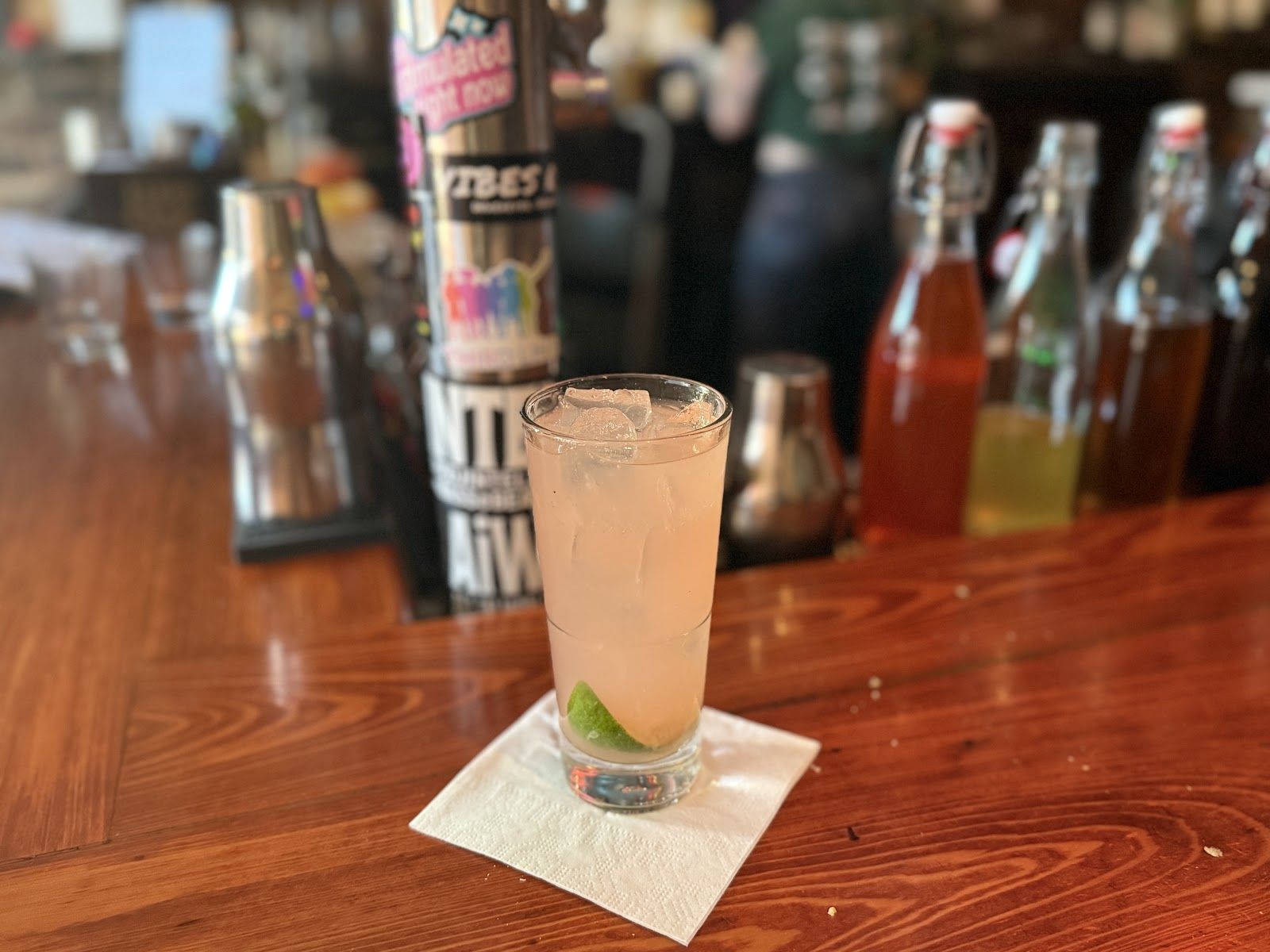 Bar Tonique, New Orleans