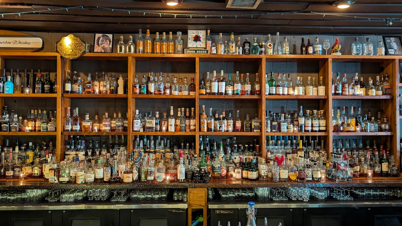 Barrel Proof, New Orleans