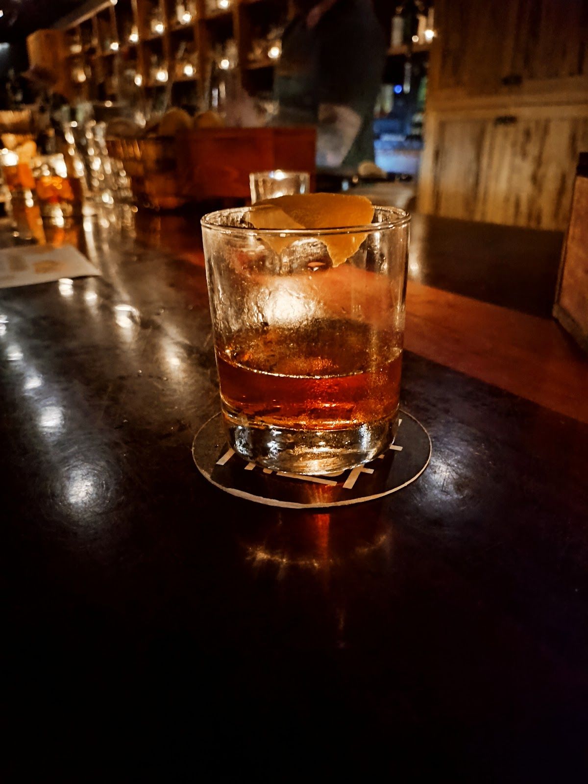 Barrel Proof, New Orleans