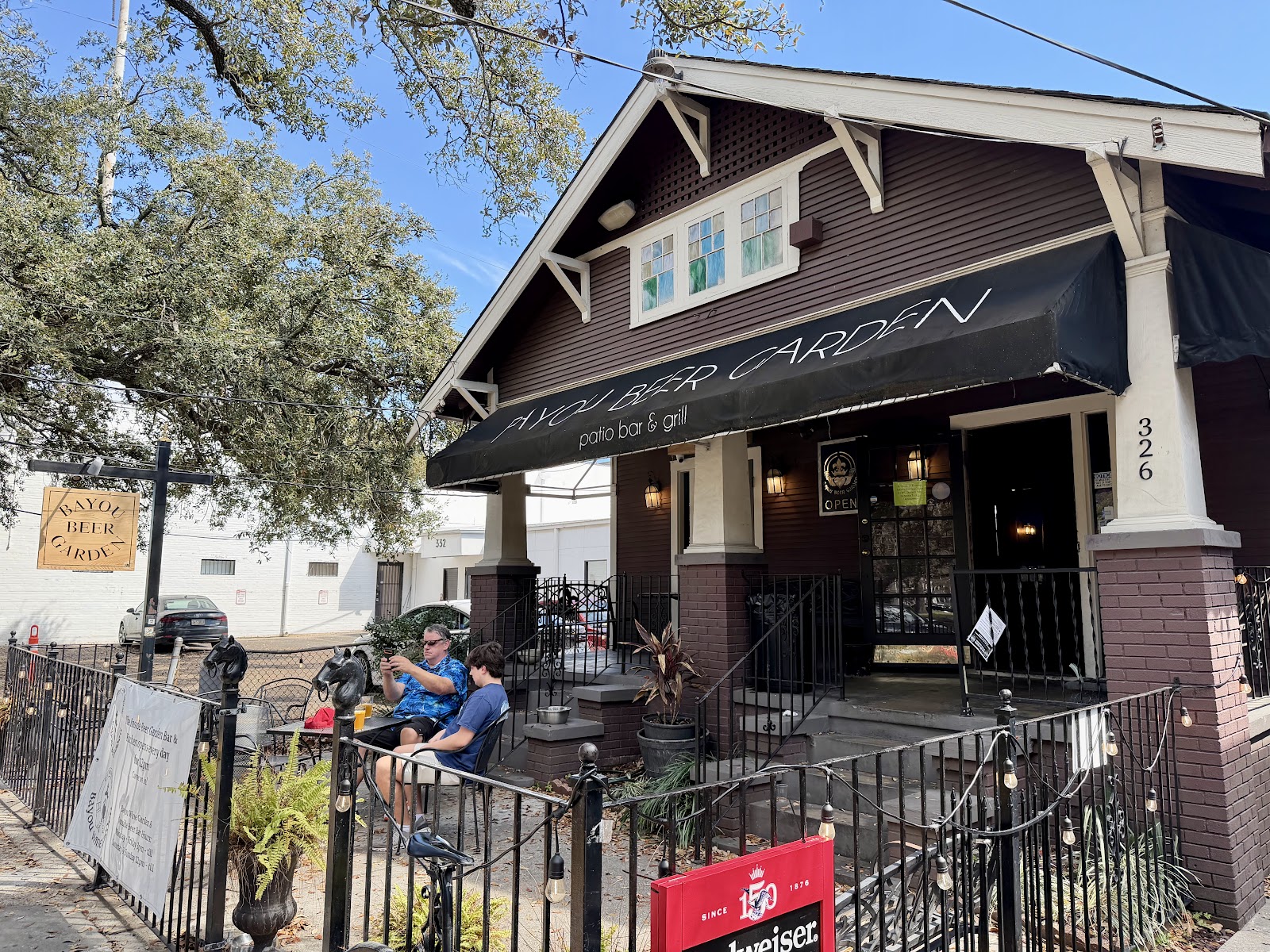Second Line Brewing