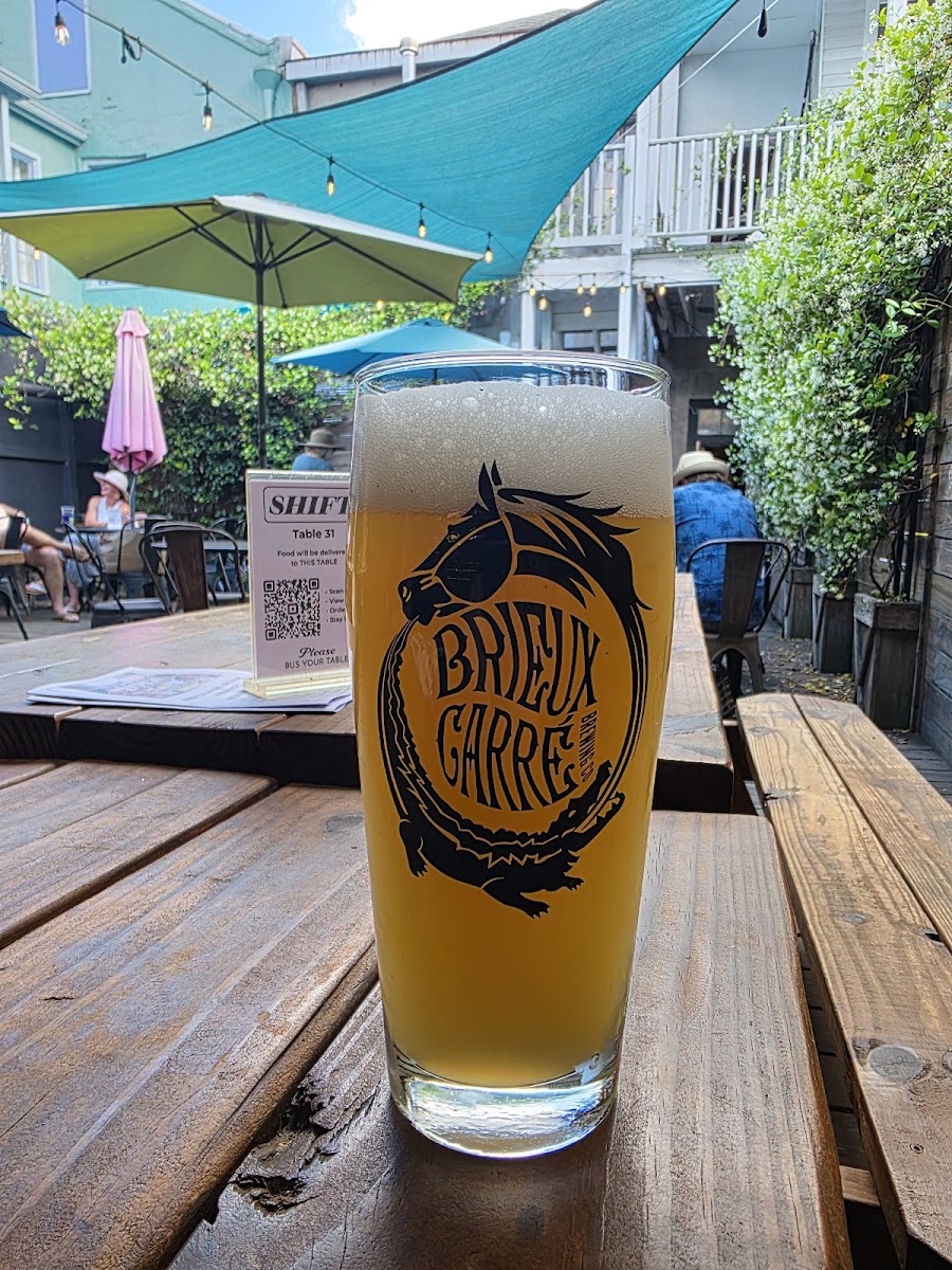 Brieux Carré Brewing Company, New Orleans