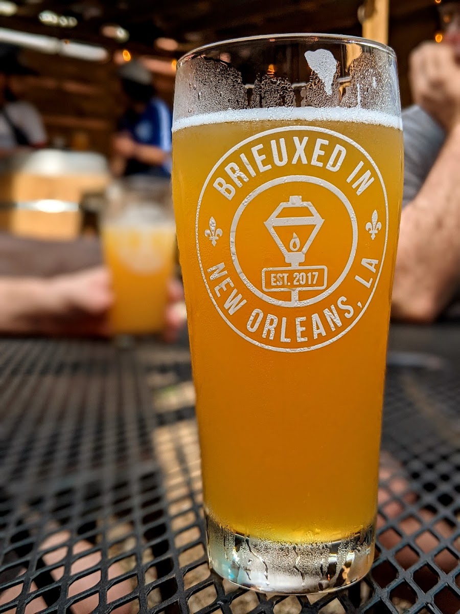 Brieux Carré Brewing Company, New Orleans