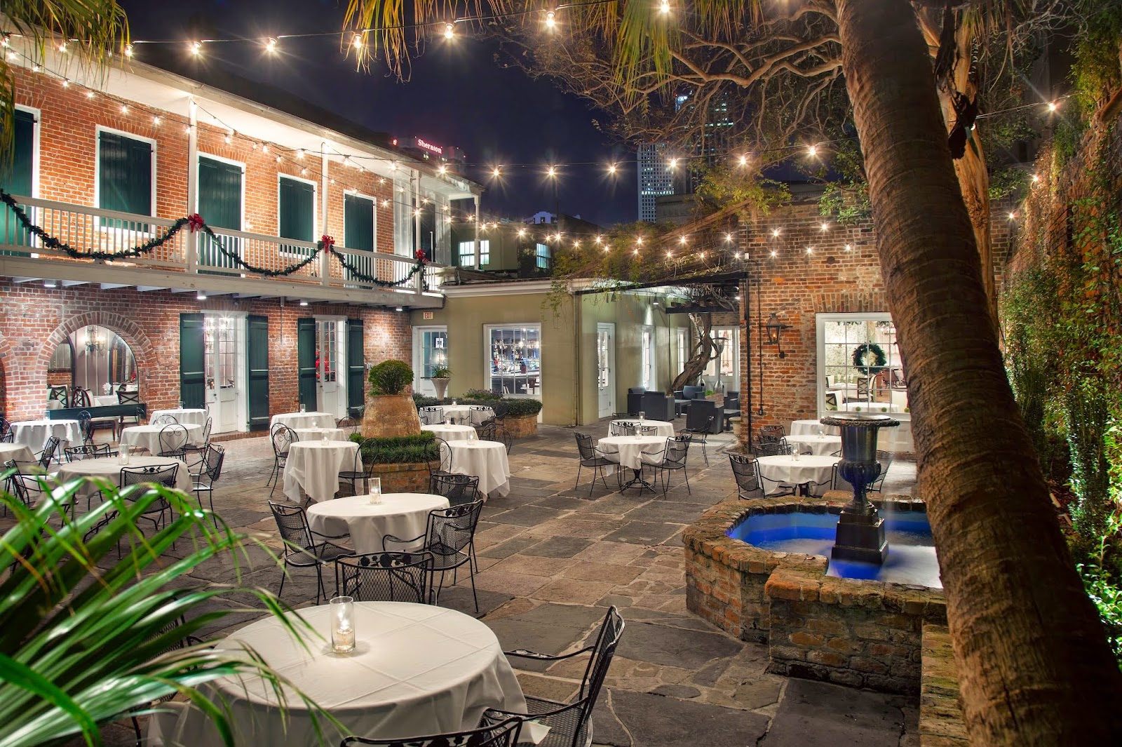 Broussard's Empire Bar, New Orleans