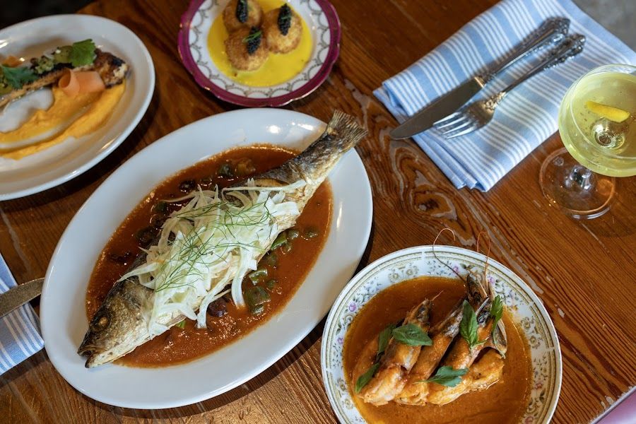 Bywater American Bistro Bar, New Orleans