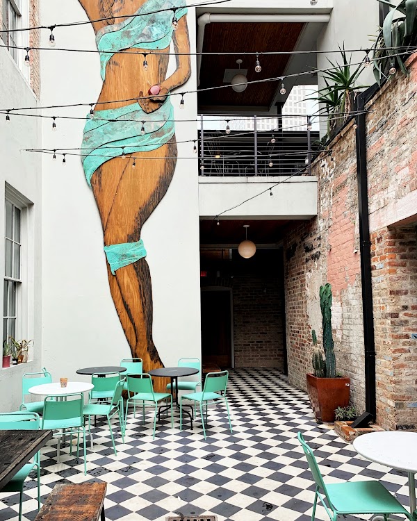 Alto at Ace Hotel New Orleans