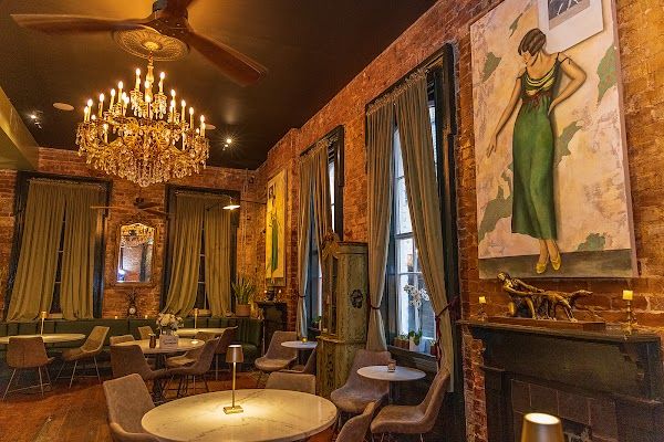 Bacchanal Wine New Orleans