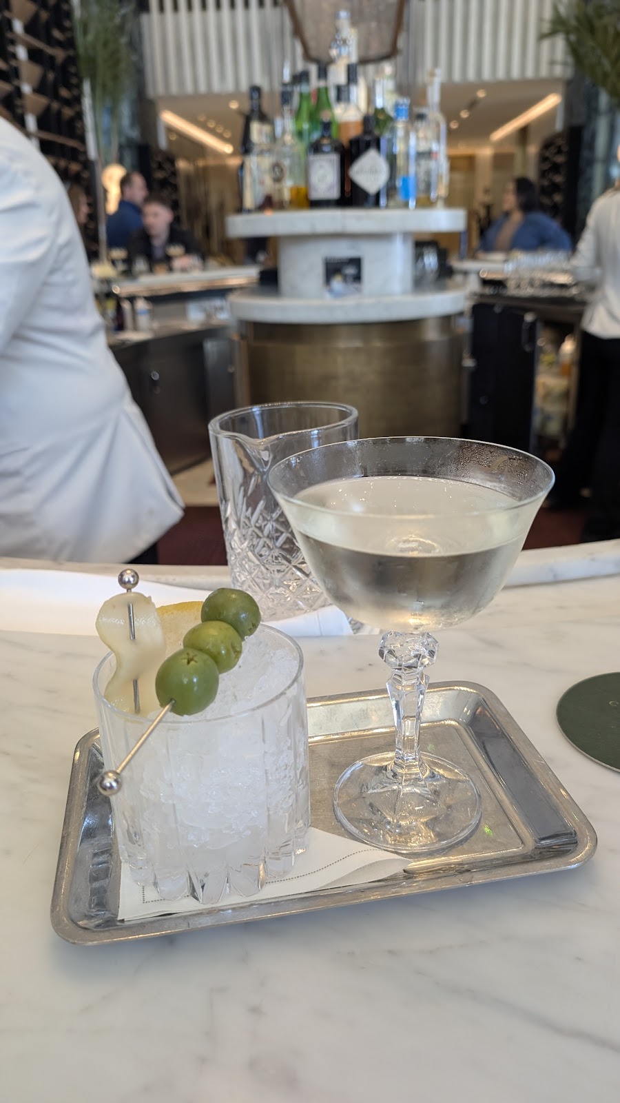 Chandelier Bar, New Orleans