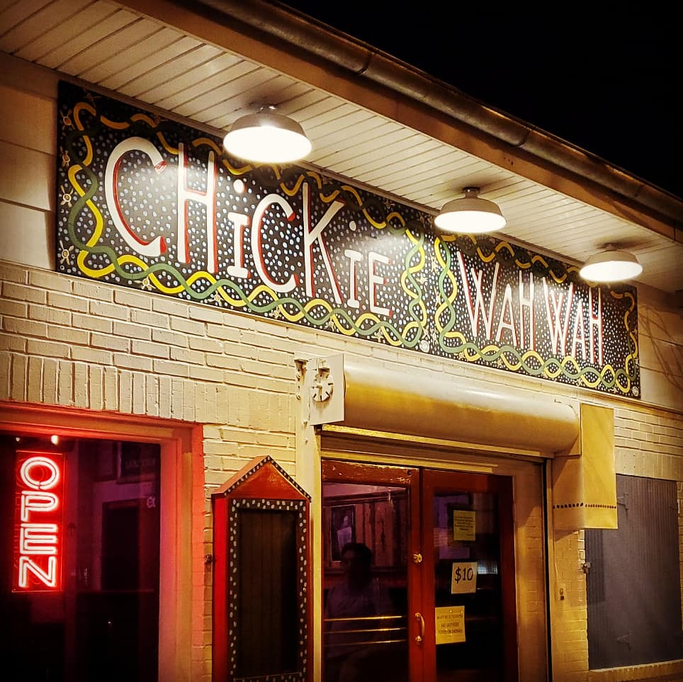 Chickie Wah Wah, New Orleans