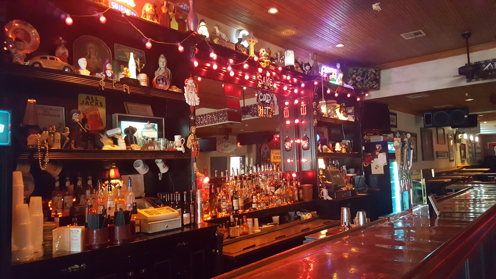 Chickie Wah Wah, New Orleans