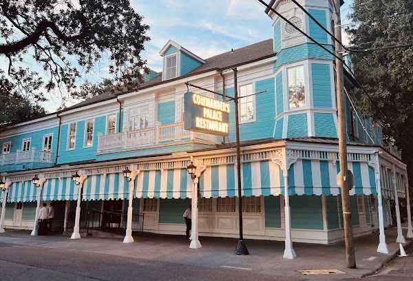 Mr B's Bistro Bar New Orleans