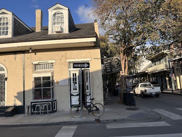 The Chart Room New Orleans