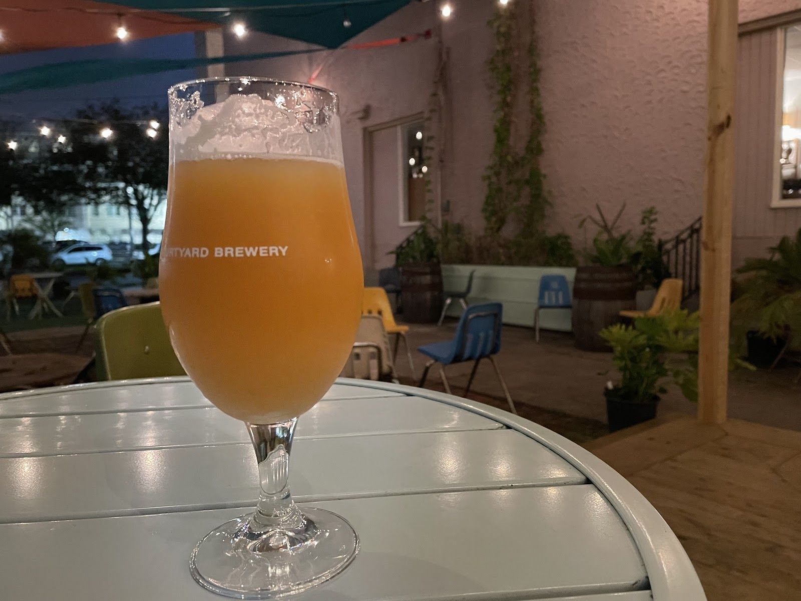 Courtyard Brewery