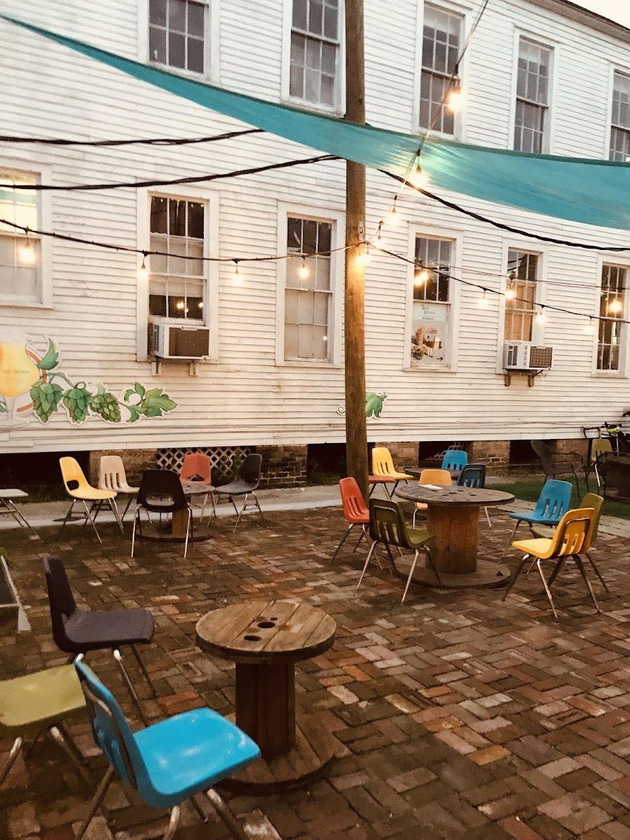 Courtyard Brewery, New Orleans