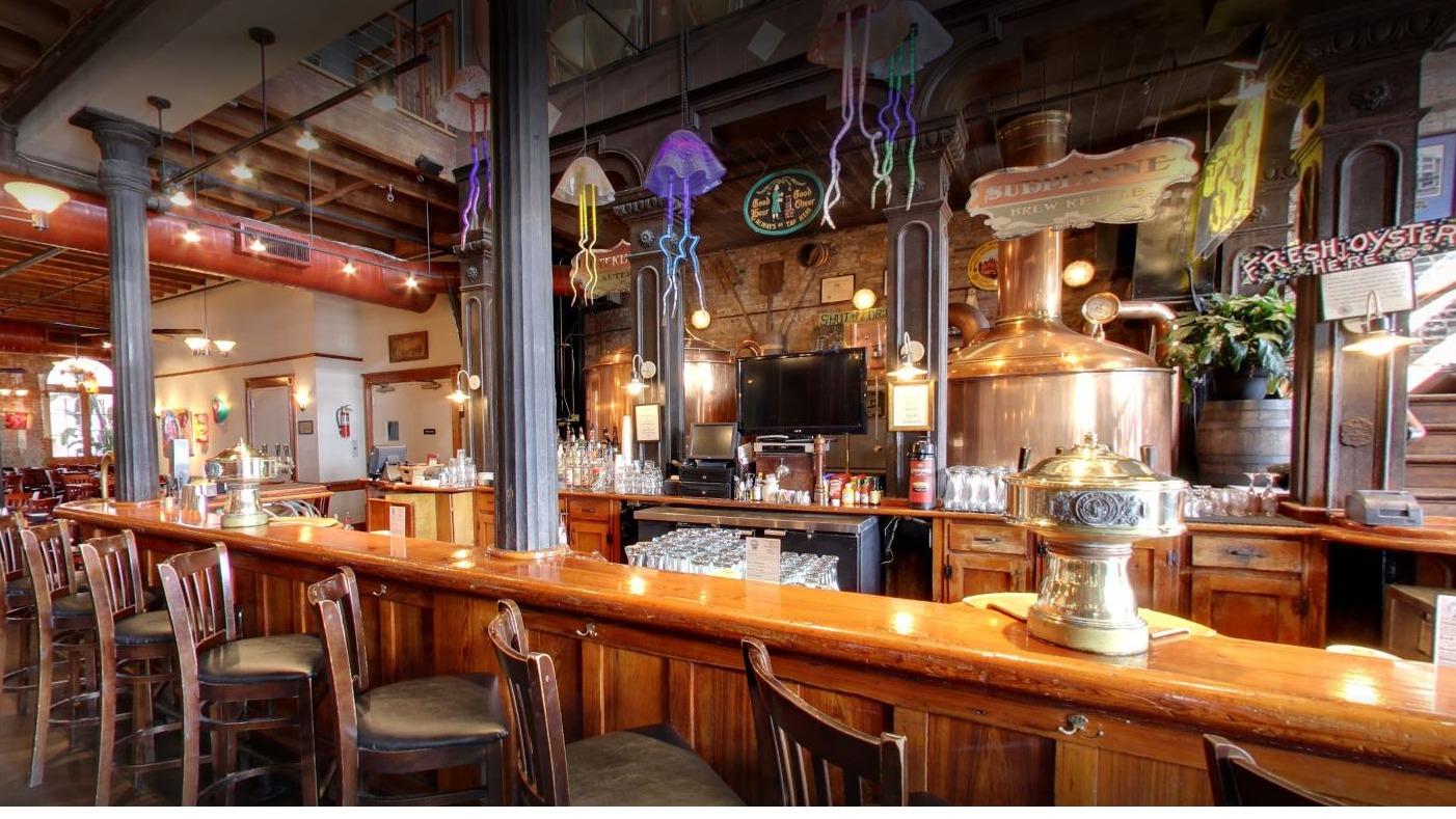 Crescent City Brewhouse, New Orleans