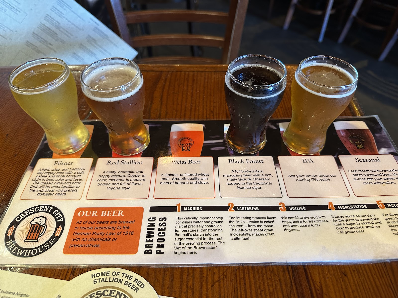 Courtyard Brewery