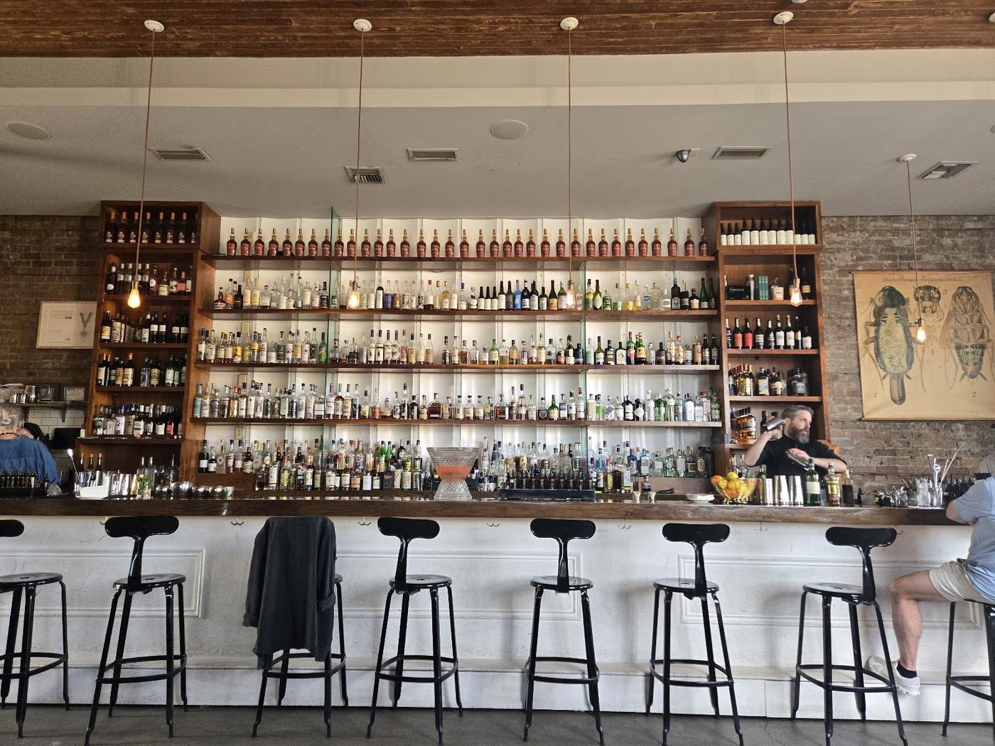Cure, New Orleans